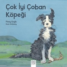 1001 Çiçek Kitaplar Çok Iyi Çoban Köpeği