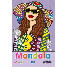 Parıltı Yayınları Mandala - Moda
