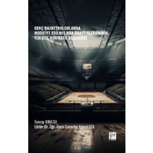 Gazi Kitabevi Genç Basketbolcularda Modifiye Edilmiş Nba Draft Testlerinin Türkiye Normatif Değerleri