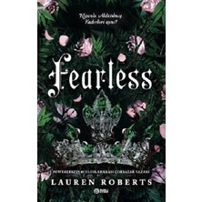 Beta Byou Fearless Lauren Roberts 528 Sayfa Ciltsiz Kitap Yayınevi Bilgisi ile