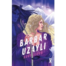Dex Yayınevi Buz Gezegeni Barbarları 2: Barbar Uzaylı