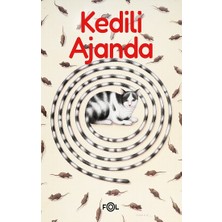 Fol Kitap Kedili Ajanda