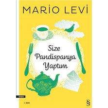 Everest Yayınları Size Pandispanya Yaptım