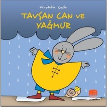 Uçan Fil Yayınları Tavşan Can ile Yağmur