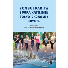 Gazi Kitabevi Zonguldak'ta Spora Katılımın Sosyo-Ekonomik Boyutu