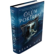 İndigo Kitap Ölüm Portresi (Ciltli)
