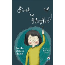 Luna Çocuk Yayınları Sinek ve Harfler