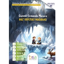 Pisa Yayınevi Buz Kristali Mağarası