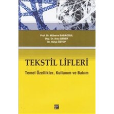 Gazi Kitabevi Tekstil Lifleri