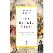 İnsan Yayınları Ben Öteki ve Ötesi