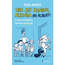 Domingo Yayınevi Her Şey Kontrol Altında (Mı Acaba?!) - Profesör D Ödevini Yapmayı Unutursa!