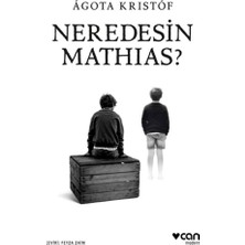 Can Yayınları Neredesin Mathias?