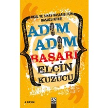 Altın Kitaplar Adım Adım Başarı