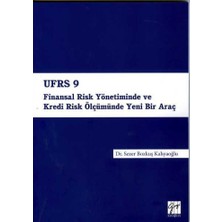 Gazi Kitabevi Ufrs 9 Finansal Risk Yönetiminde ve Kredi Risk Ölçümünde Yeni Bir Araç