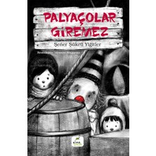 Elma Çocuk Palyaçolar Giremez