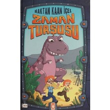 Timaş Çocuk Zaman Turşusu 1 ( Ciltli)