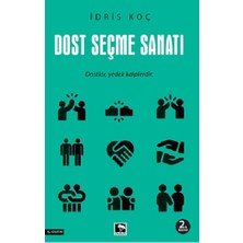 Çınaraltı Yayınları Dost Seçme Sanatı