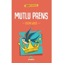 Bookalemun Yayınevi Mutlu Prens