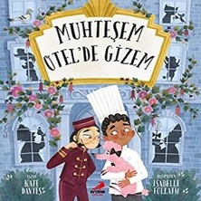 Erdem Çocuk Muhteşem Otelde Gizem