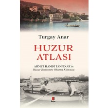 Kapı Yayınları Huzur Atlası