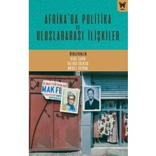 Nika Yayınevi Afrika’da Politika ve Uluslararası Ilişkiler