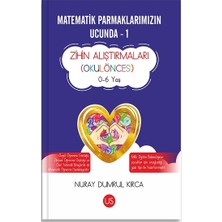 Us Yayınları Matematik Parmaklarımızın Ucunda - 1