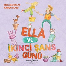 İş Bankası Kültür Yayınları Ella ve Ikinci Şans Günü