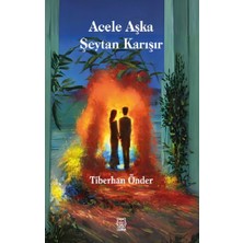 Luna Yayınları Acele Aşka Şeytan Karışır