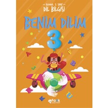 Fark Yayınları Benim Dilim - 3