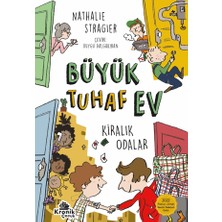 Kronik Kitap Büyük Tuhaf Ev 1