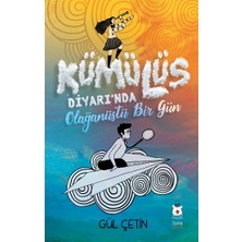 Luna Yayınları Kümülüs Diyarı'nda Olağanüstü Bir Gün