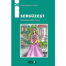 Fark Yayınları Sergüzeşt - Türk Klasikleri Serisi 08