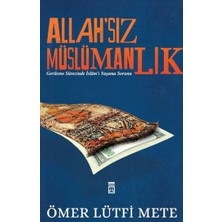 Timaş Yayınları Allahsız Müslümanlık