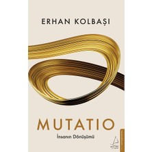 Erhan Kolbaşı'nın Mutatio Kitabı Destek Yayınları Ciltsiz 400 Sayfa Türkçe Eser