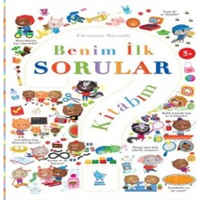 Colezium Benim Ilk Sorular Kitabım