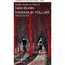 İş Bankası Kültür Yayınları Karanlık Yollar (Ciltli)