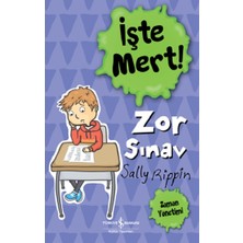 İş Bankası Kültür Yayınları Işte Mert! – Zor Sınav