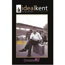 İdealKent Yayınları Ideal Kent - Kent Araştırmaları Dergisi Sayı: 15
