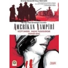 JBC Yayıncılık Amerikan Vampiri - Cilt 1