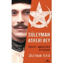 Kronik Kitap Süleyman Askeri Bey