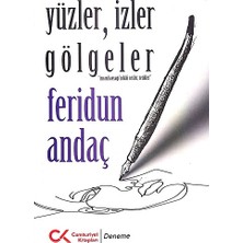 Cumhuriyet Kitapları Yüzler, Izler Gölgeler