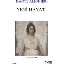 Yeni Hayat Dante Alighieri Can Yayınları Ciltsiz 88 Sayfa Özellikli Kitap