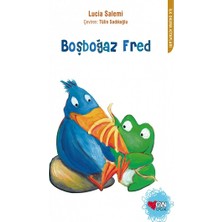 Can Çocuk Yayınları Boşboğaz Fred