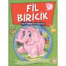 Timaş Çocuk Fil Biricik - Allah'ın Vehhab Ismini Öğreniyor