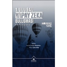 Kapadokya Üniversitesi Yayınları 1. Ulusal Yapay Zeka Buluşması