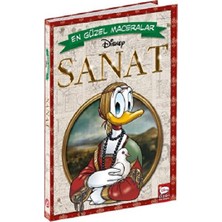 Beta Kids Disney Sanat En Güzel Maceralar Serisi