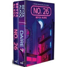 İndigo Kitap No.26 Serisi Seti (2 Kitap) (Ciltli)