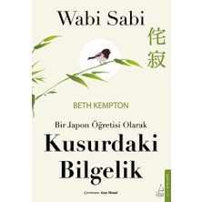 Destek Yayınları Wabi Sabi