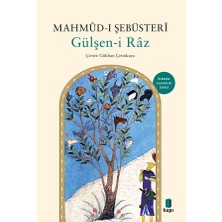 Kapı Yayınları Gülşen-I Raz