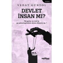 Telgrafhane Yayınları Devlet Insan Mı?